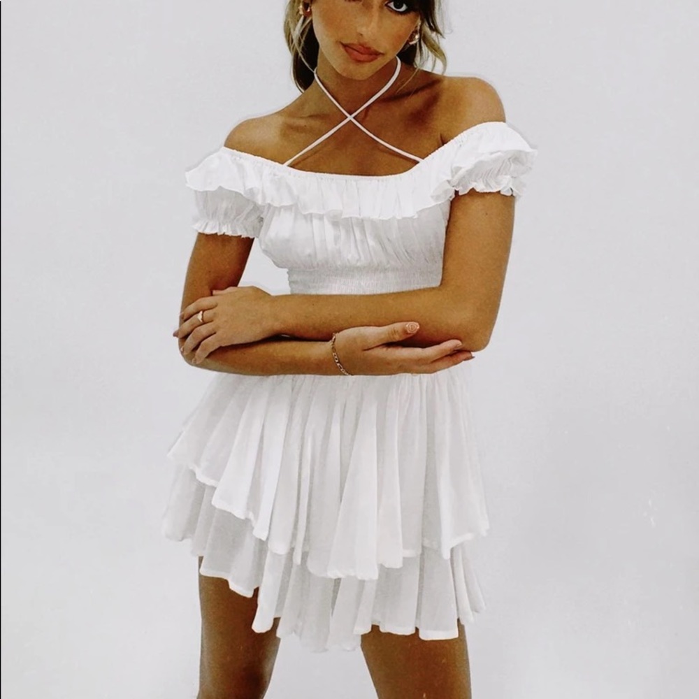 Princess Polly In My Dreams Romper